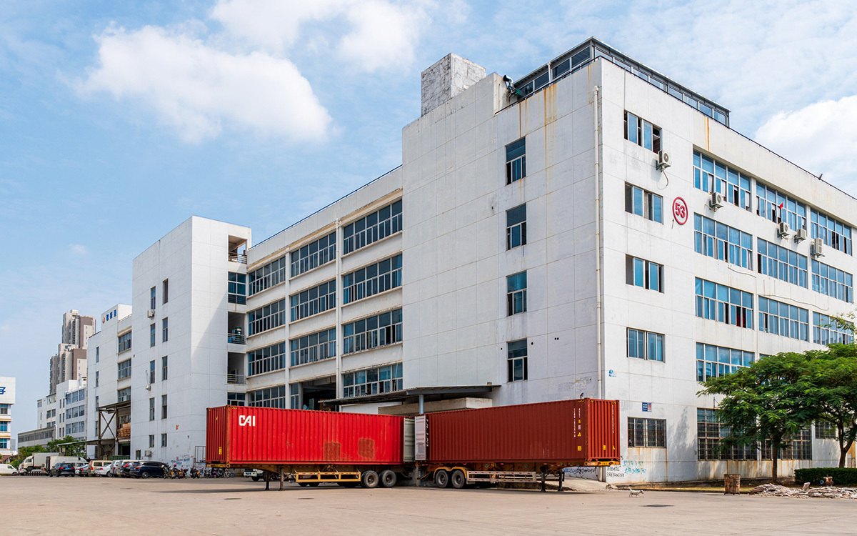 Fábrica de Chengdu