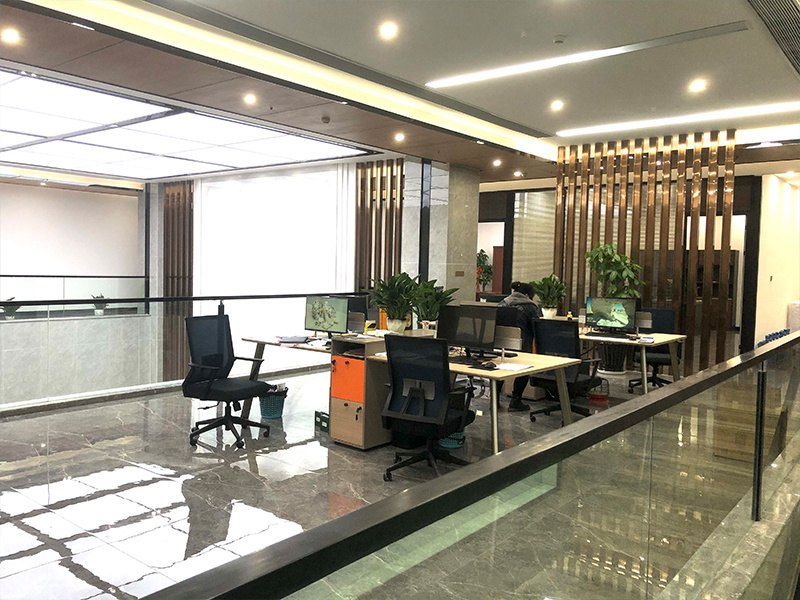 Oficina de producción