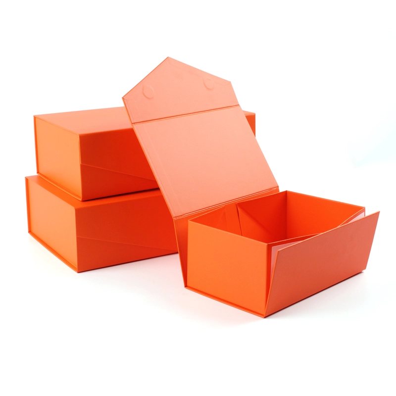 Valorisez votre marque grâce à des services de conception de packaging de luxe de pointe.