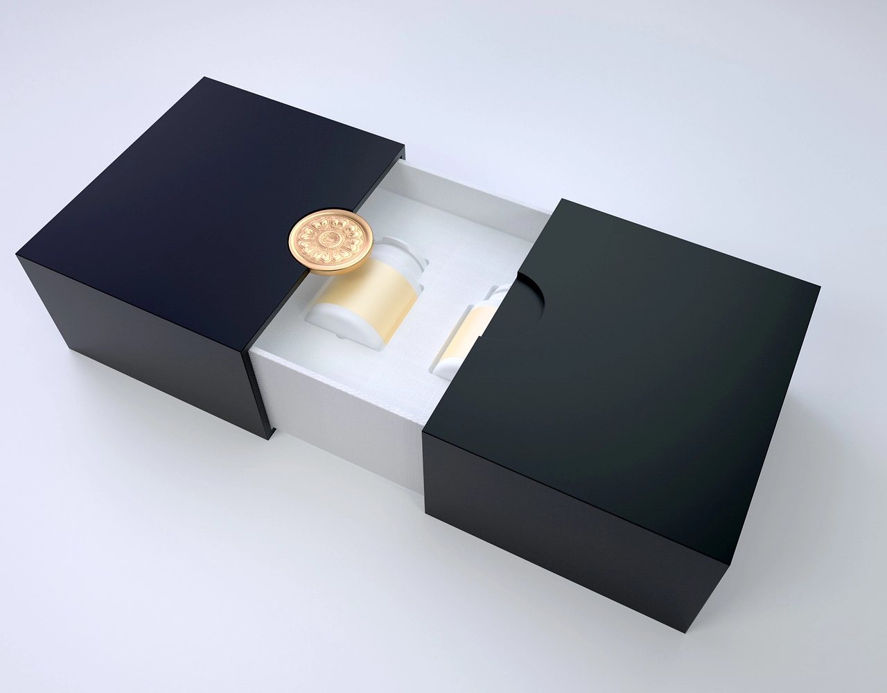 ارتقِ بعلامتك التجارية مع خدمات تصميم التغليف الفاخرة