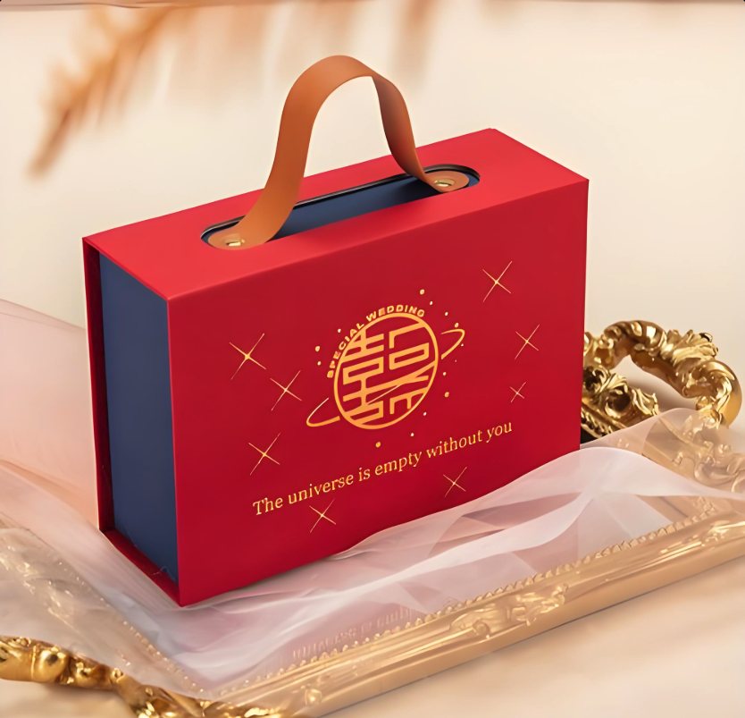 Servicio Profesional de Impresión de Cajas de Regalo Personalizadas para Soluciones de Empaque Premium