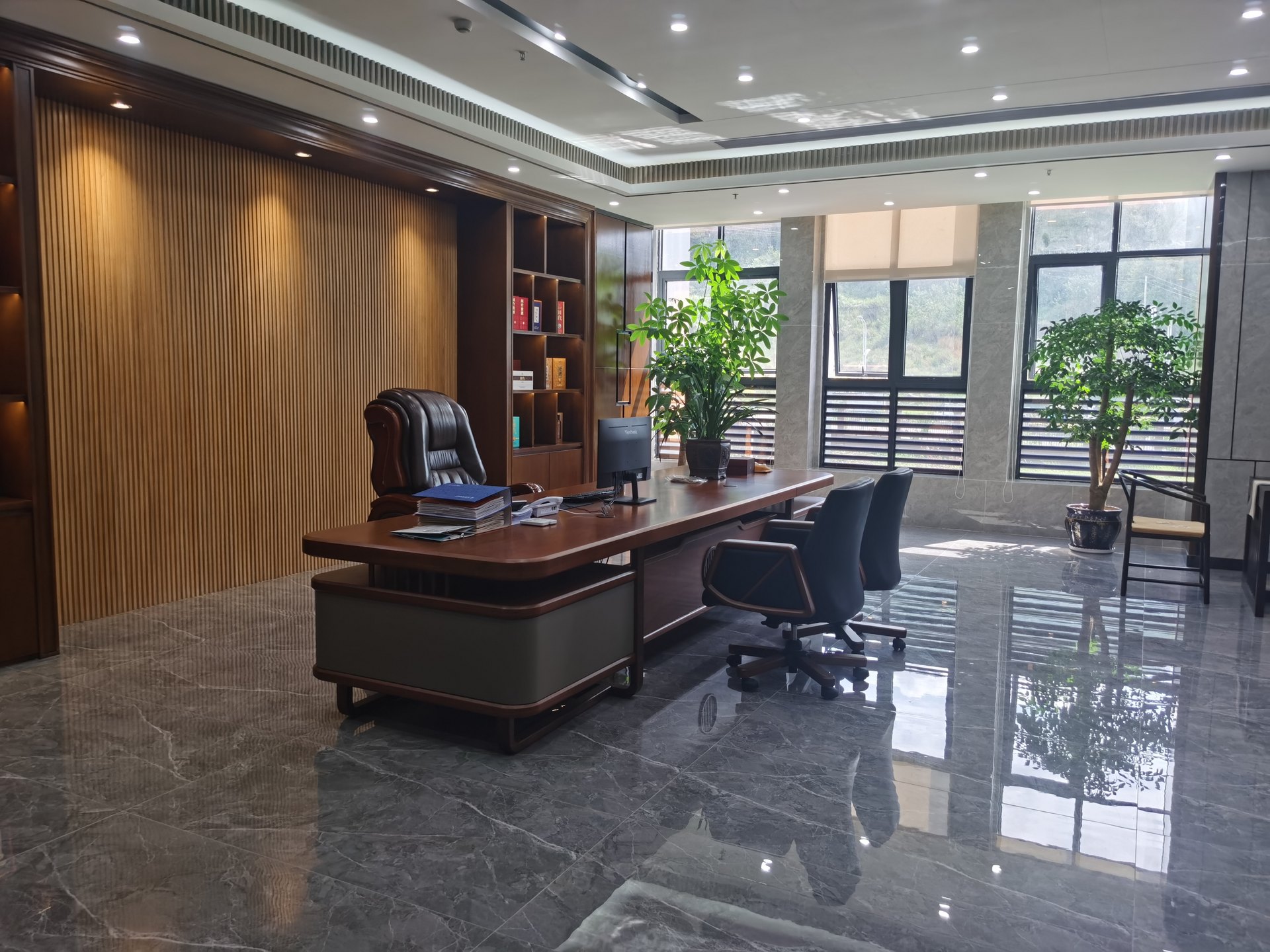 Büro des Vorsitzenden