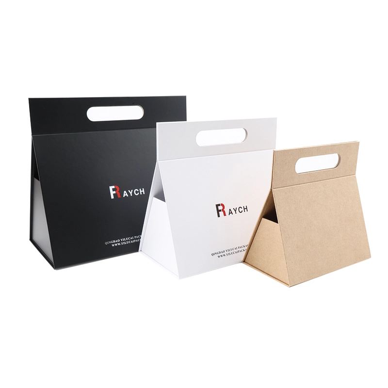 Custom Bag Boxes