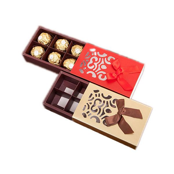Individuelle Schokoladenboxen
