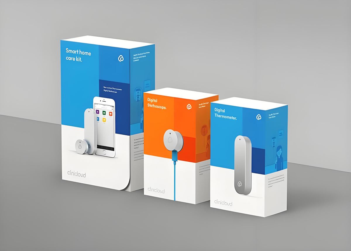 Individuelle Elektronikboxen