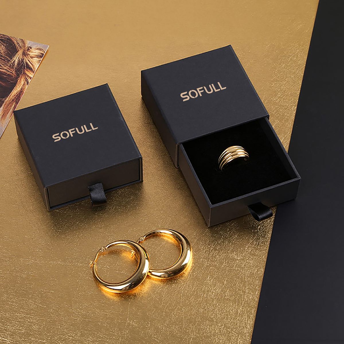 Caixas de Joias Personalizadas
