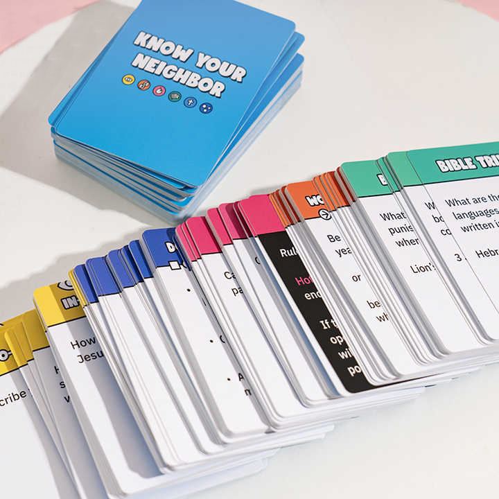 Set Card