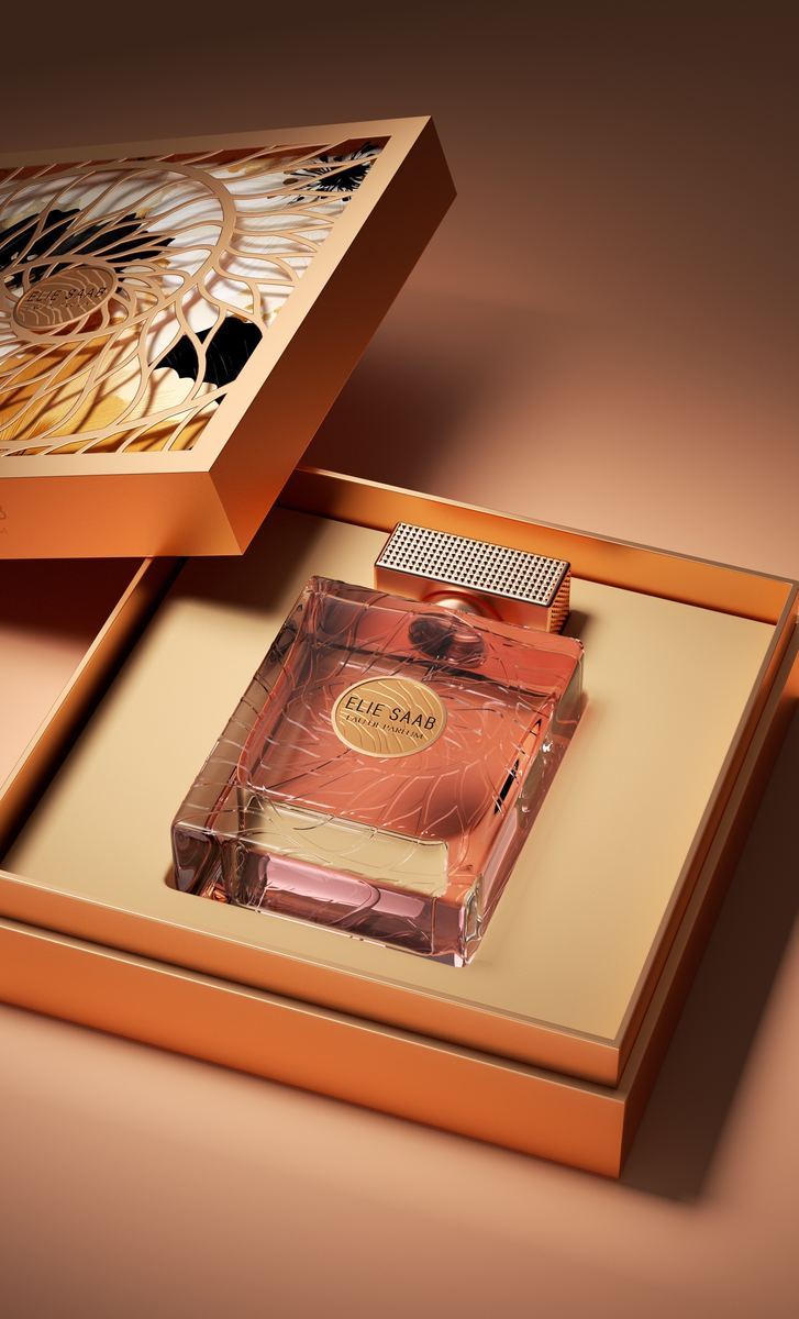 Maßgeschneiderte ELIE SAAB Parfümverpackungsboxen — 3