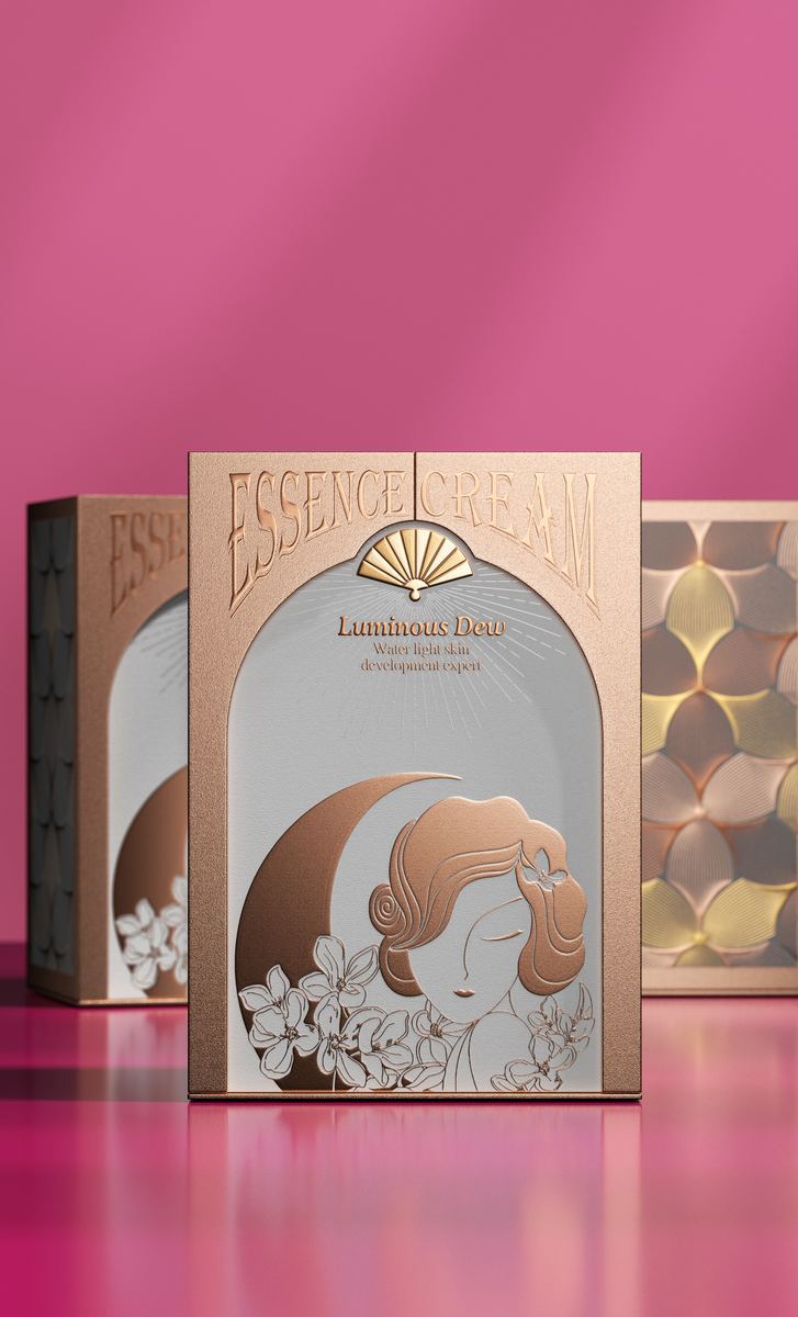Maßgeschneiderte ESSENCE-Parfümverpackungsboxen