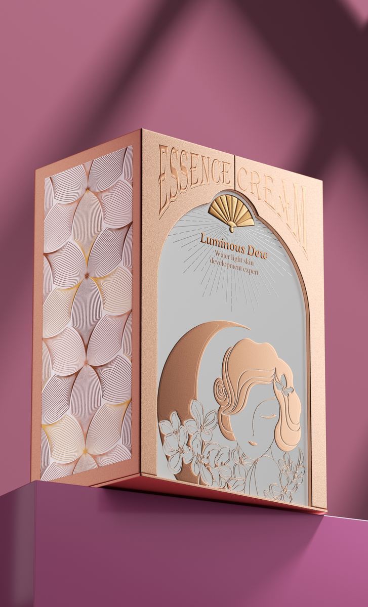 صناديق تعبئة عطور ESSENCE مخصصة — 2