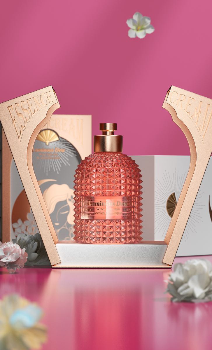 صناديق تعبئة عطور ESSENCE مخصصة — 3