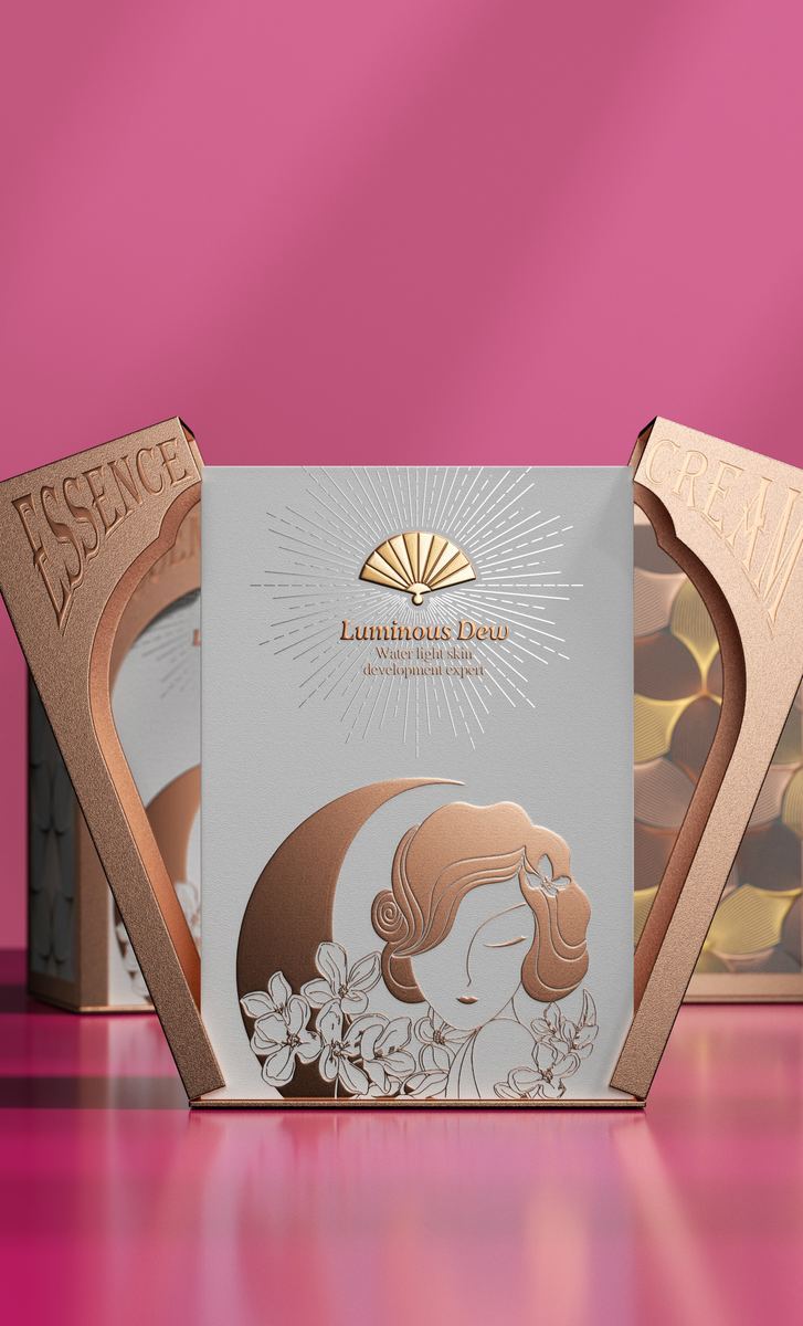 صناديق تعبئة عطور ESSENCE مخصصة — 4