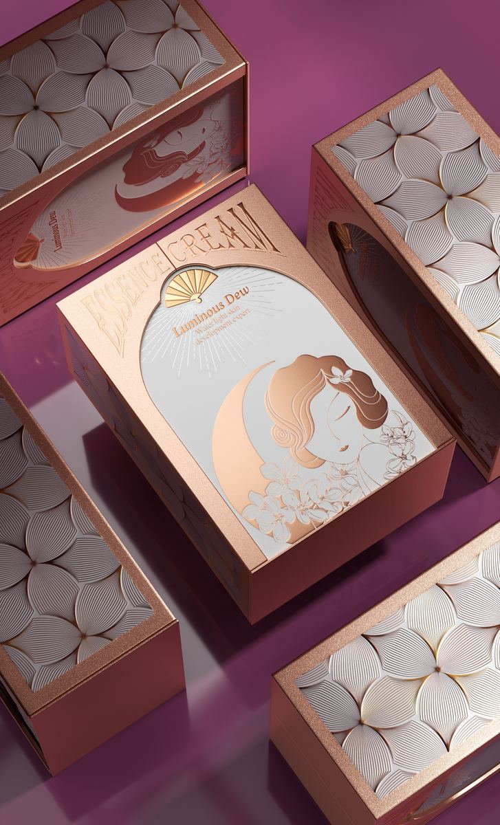 صناديق تعبئة عطور ESSENCE مخصصة — 6