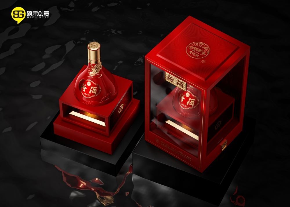Fenjiu Verpackungsdesign — 4