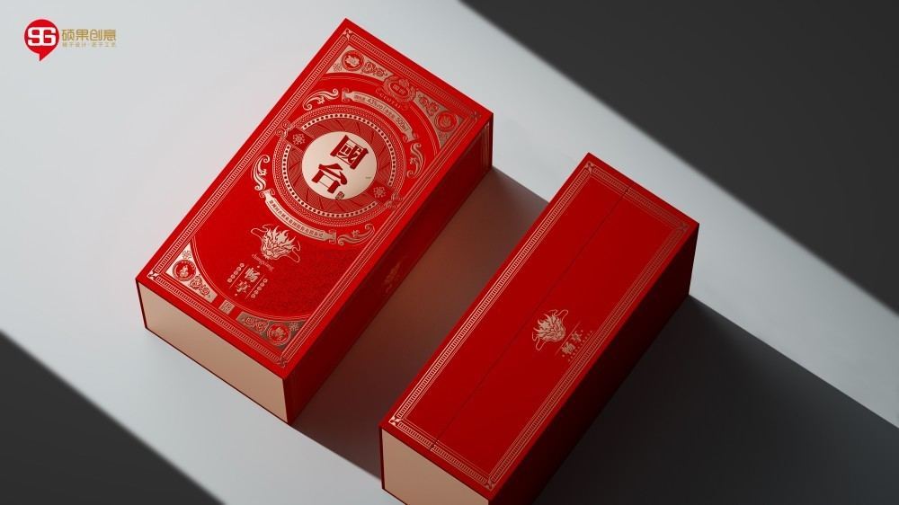 Verpackungsdesign für Guotai Changxiang Likör — 5