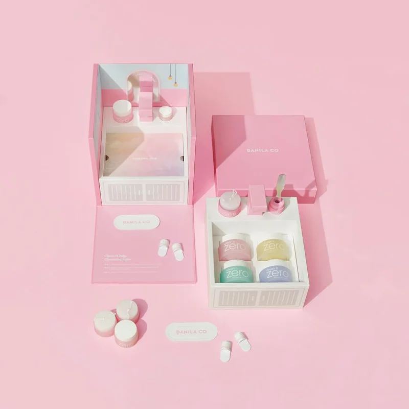 Hautpflegeboxen — 2